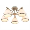 TL3670X-05AB Потолочная люстра Toplight Sheena TL3670X-05AB
