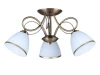 OML-25307-03 Потолочная люстра Omnilux 253 OML-25307-03 (220V)