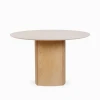 T313 Обеденный стол Addy диаметр 120 COSMO арт.T313