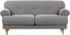 686689 Диван Italia ОГОГО (арт.686689), (Ткань/Серый)