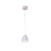 394/1-LEDWhite Подвесной светильник IDLamp Mirella 394/1-LEDWhite