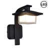 08332-9.2-001JH LED12W BK RLOS Настенный фонарь уличный светодиодный Reluce 08332-9.2-001JH LED12W BK RLOS
