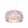 LDP 8066-300 GY Подвесной светильник Lumina Deco Tosso LDP 8066-300 GY