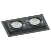 41291 Встраиваемый точечный светильник Feron 41291 (LED, 220V)