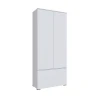 00-00142785 Шкаф ТЭКС для одежды и белья Плейона, белый