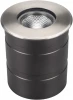 033578 Уличный встраиваемый светильник светодиодный LTD-GROUND-R110-15W Day4000 (SL, 20 deg, 230V) (Arlight, IP67 Металл) 033578