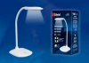 TLD-543 White/LED/350Lm/4500K Офисная настольная лампа Uniel TLD-543 White/LED/350Lm/4500K