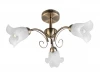 TL3490X-03AB Потолочная люстра Toplight Magdalene TL3490X-03AB