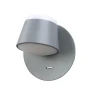 MADRID AP1 GRAY Бра Crystal Lux MADRID AP1 GRAY