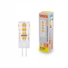 WSTD-JC-220V5W3KG4-C Светодиодная лампа 5Вт 3000K G4 Wolta WSTD-JC-220V5W3KG4-C