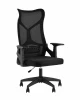 УТ000042076 Кресло офисное TopChairs Optimo черный TopChairs УТ000042076