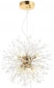 LSP-8777 Подвесная люстра Loft Davie LSP-8777 (220V, на тросе, шар, ветки, IP21)