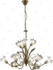 1365/9 Подвесная люстра Odeon Light Alba 1365/9