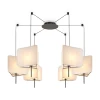 FR5511PL-06B Подвесная люстра Freya Bricola FR5511PL-06B
