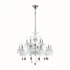3946/15 Подвесная люстра Odeon Light Bocciolo 3946/15