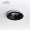 TerraFBk\SNi Встраиваемый светильник Raumberg Terra F TerraFBk\SNi Black\Satin Nickel