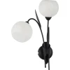 GRLSF-6291-02 Бра Lussole Loft Bagheria GRLSF-6291-02 (220V, цветы, шарики, листья, IP21)