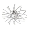 4026/99CL Потолочная люстра Odeon Light Brollo 4026/99CL
