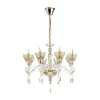 3999/8 Подвесная люстра Odeon Light Dorata 3999/8