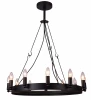 A8811SP-12BK Подвесная люстра Arte Lamp Bastaglia A8811SP-12BK