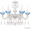 AL79101/6/175 A WMN P Aquamarine/M-1H Подвесная люстра Bohemia AL7901 AL79101/6/175 A WMN P Aquamarine/M-1H