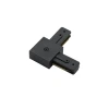 2201-CB-002 Коннектор угловой однофазный Favourite Practica 2201-CB-002