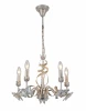 A8626LM-5WG Подвесная люстра Arte Lamp Libellula A8626LM-5WG