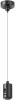 TRA157SW-S1-B Подвес тросовый Hang одинарный Flarity черный Maytoni Accessories for tracks Flarity TRA157SW-S1-B (24V)