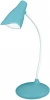 TLD-559 Blue/LED/280Lm/5000K/Dimmer Интерьерная настольная лампа для школьника Uniel TLD-559 Blue/LED/280Lm/5000K/Dimmer (220V, диммер, сенсорный выключатель)