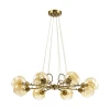 4435/8 Подвесная люстра Lumion Amber 4435/8