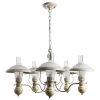A4533LM-5WG Подвесная люстра Arte Lamp Capanna A4533LM-5WG