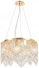 4724-6P Подвесная люстра хрустальная Favourite Diadem 4724-6P (220V, на тросе)