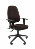 CHAIRMAN 661 Офисное кресло Chairman 661 Россия 15-21 черный sl