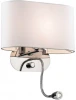 SHERATON AP2 BIANCO Бра Ideal Lux Sheraton AP2 BIANCO