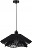 SLE6023-403-01 Подвесной светильник Evoluce Verve SLE6023-403-01 черный/черный E27 1*40W