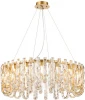 4721-20P Подвесная люстра хрустальная Favourite Infinity 4721-20P (220V, на тросе)
