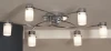 LSQ-9207-06 Потолочная люстра Lussole Bari LSQ-9207-06