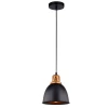 A4245SP-1BK Подвесной светильник Arte Lamp Eurica A4245SP-1BK (220V, на проводе, круглые)