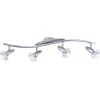 54340-4 Спот Globo Crystal Lord 54340-4