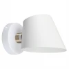 MD.9130-1-W WH+AB Бра Imex MD.9130-1-W WH+AB