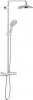 26186000 Душевая стойка Grohe Euphoria Power&Soul System 190