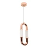 053460 Подвесной светильник SP-AMPIRIUS-HANG-H331-L120-3W MIX (BRASS, 360 deg, 230V) (Arlight, IP20 Металл) 053460 (LED, на проводе)