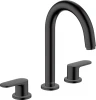 71553670 Смеситель Hansgrohe Vernis Blend 71553670 для раковины, черный