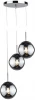 AM352-3CH Подвесной светильник AM Group AM352 AM352-3CH (220V, на проводе, шар)