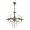 3467/5 Подвесная люстра Odeon Light Sebastina 3467/5