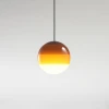 A691-459-30-27K Подвесной светильник Dipping Light 20 - 24V янтарный Marset A691-459-30-27K (086119)