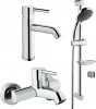 A49153EXP Душевой комплект VitrA Minimax S A49153EXP