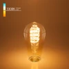 FDL 8W 3300K E27 Лампочка светодиодная E27 8 Вт груша желтая Elektrostandard BLE2717