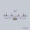 1311/12/360 G Cl/Clear/M-1G Bohemia 1311/12/360 G Cl/Clear/M-1G