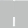 50163/1 LED белый Трековый светильник Eurosvet Topper 50163/1 LED белый